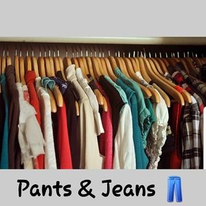 Pants & Jeans